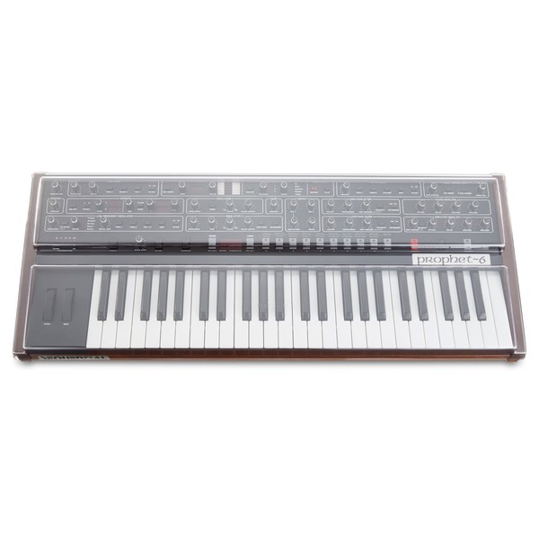 Decksaver Dave Smith Instruments Prophet 6 Cover