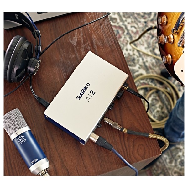 SubZero AI2 USB Audio Interface