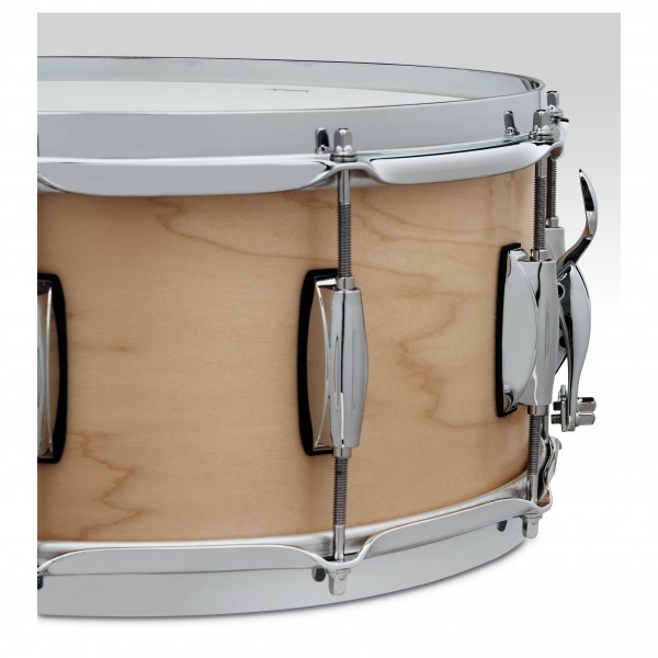 Gretsch Brooklyn 14 x 6.5" Snare Drum, Straight Satin