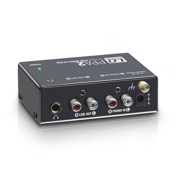 LD Systems PPA2 Phono Preamplifier
