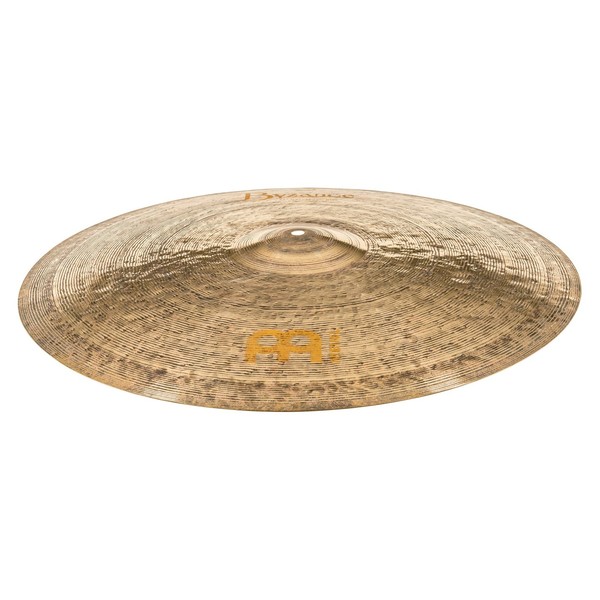 Meinl Byzance Jazz 22" Monophonic Ride