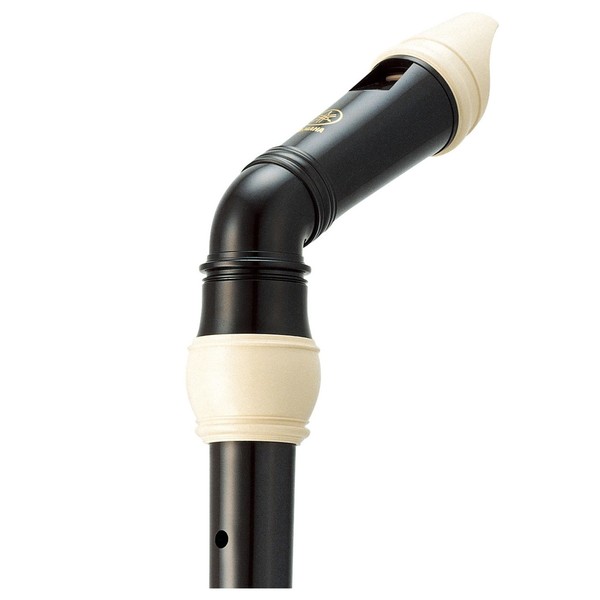 Yamaha YRB302B Bass Recorder, Baroque Fingering