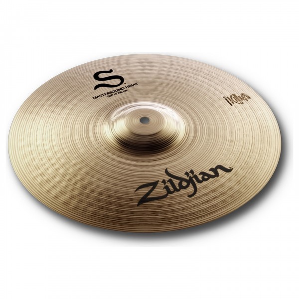 Zildjian S Family 14" Mastersound Hi-hats