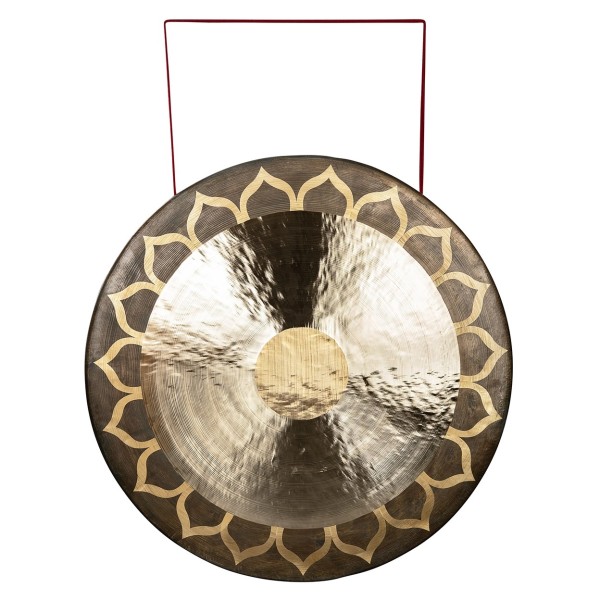 Sela 32" Chau Gong, Lotus