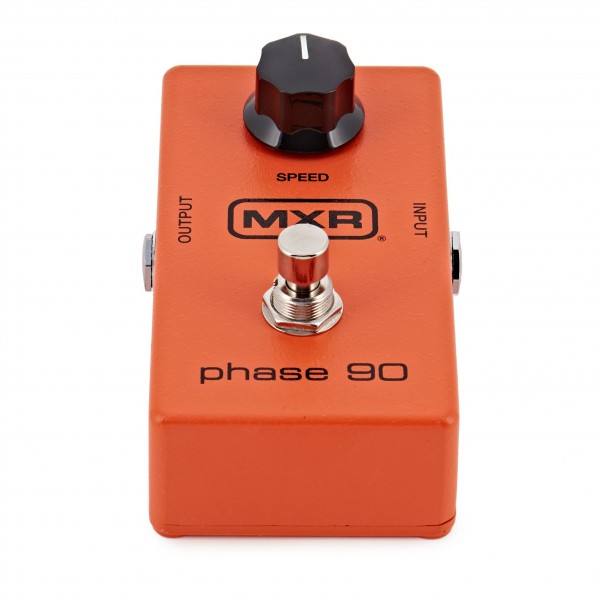 MXR M101 Phase 90 Guitar Effects Pedal