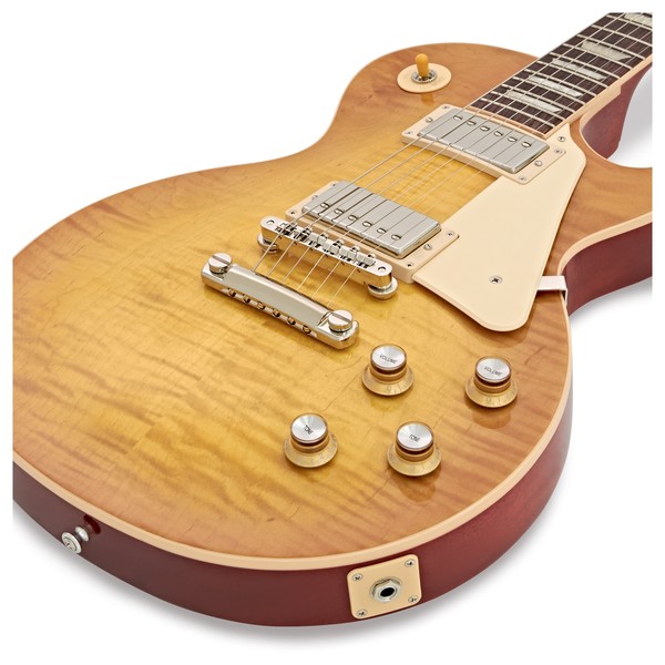Gibson Les Paul Standard 60s Figured Top, Unburst