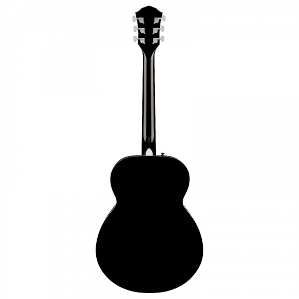 Fender FA-135 Concert, Walnut Fingerboard, Black