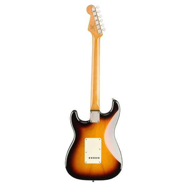 Squier Classic Vibe 60s Stratocaster LRL, 3-Tone Sunburst