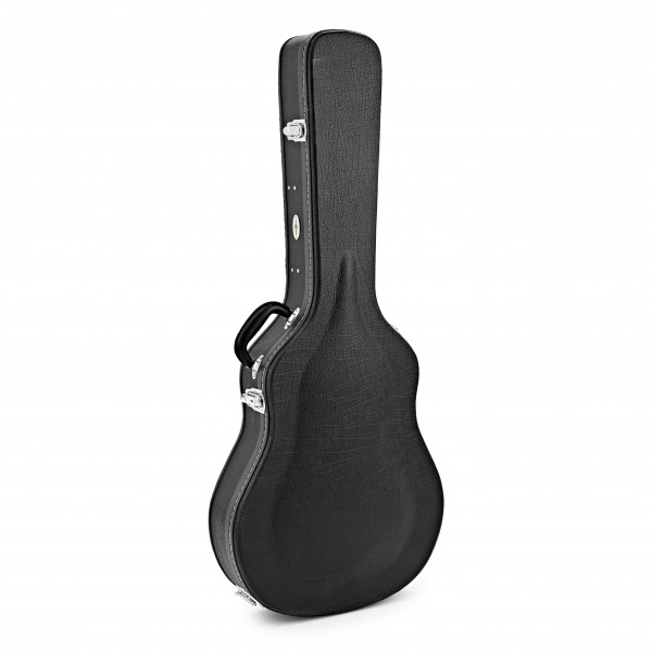 Semi Acoustic Guitar Case by Gear4music, Black