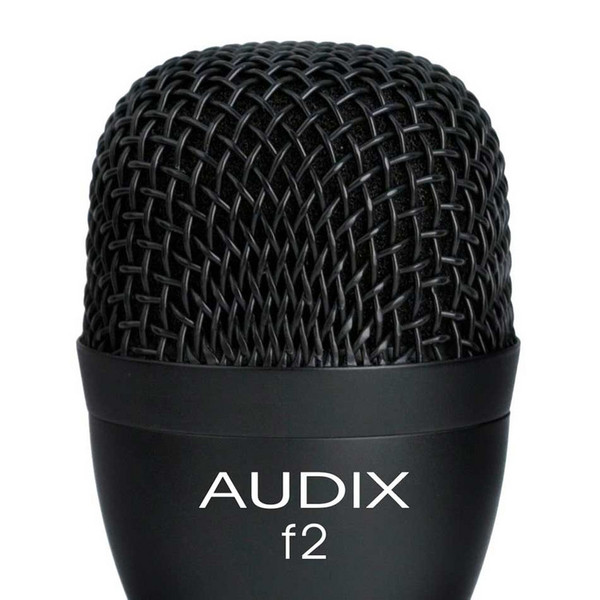 Audix F2 Dynamic Percussion Microphone