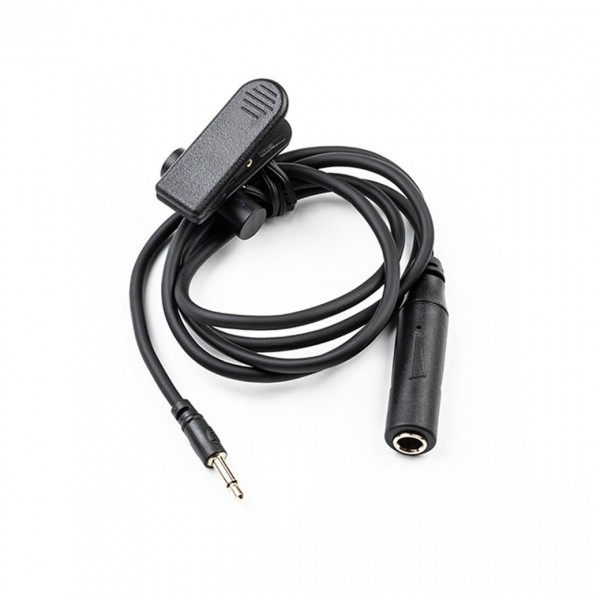 KNA NG-2 Detachable Classical Guitar Pickup, Nylon Piezo w/ Volume