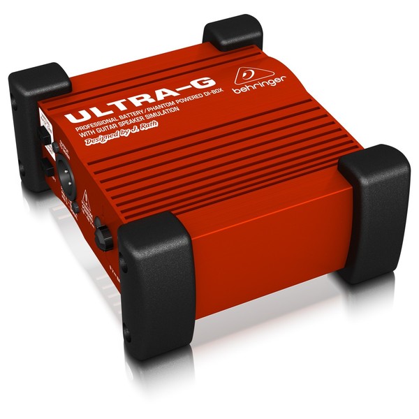 Behringer ULTRA-G GI100 Active DI Box