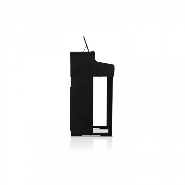 Kawai CA501 Digital Piano, Satin Black