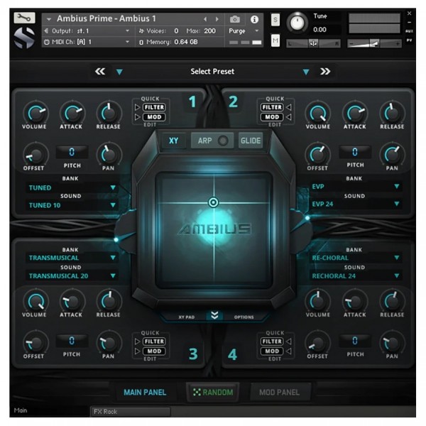 SoundIron Ambius Prime