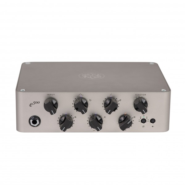 Darkglass Exponent 500 Bass Head