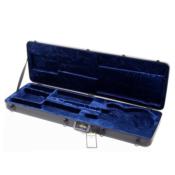 Schecter SGR-6B C-Shape Bass Hardcase