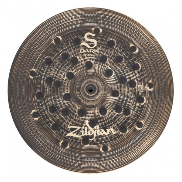 Zildjian S Family Dark 18" China Cymbal