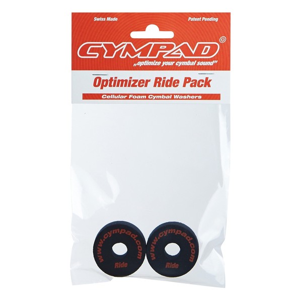 Cympad Optimiser Ride 40/18mm