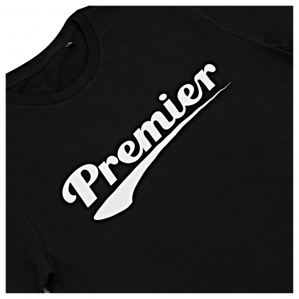 Premier Logo T-Shirt, Medium