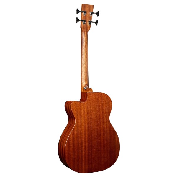 Martin 000CJrE Acoustic Bass, Burst