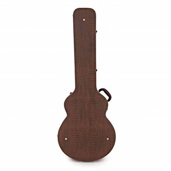 Deluxe Dreadnought Acoustic Bass Case by Gear4music