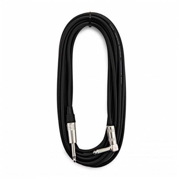 Venom SIDEWINDER-20 Angled-Straight Guitar Lead 20ft (10 Pack)