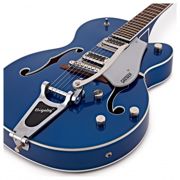 Gretsch G5420T Electromatic Single-Cut with Bigsby, Azure Metallic
