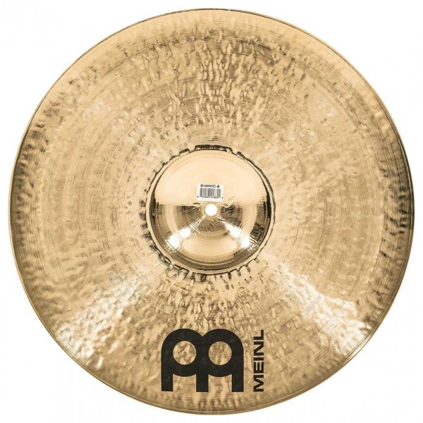 Meinl Byzance Brilliant 18" Heavy Hammered Crash