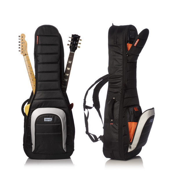 Mono M80 Dual Electric Gig Bag, Black