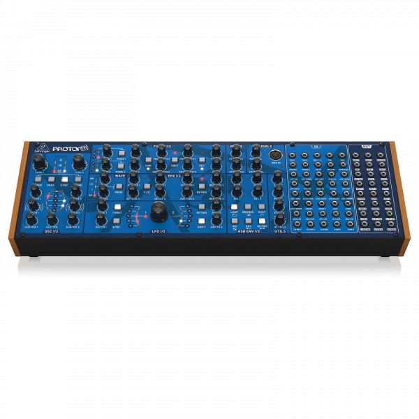 Behringer Proton Semi-Modular Analog Synthesizer