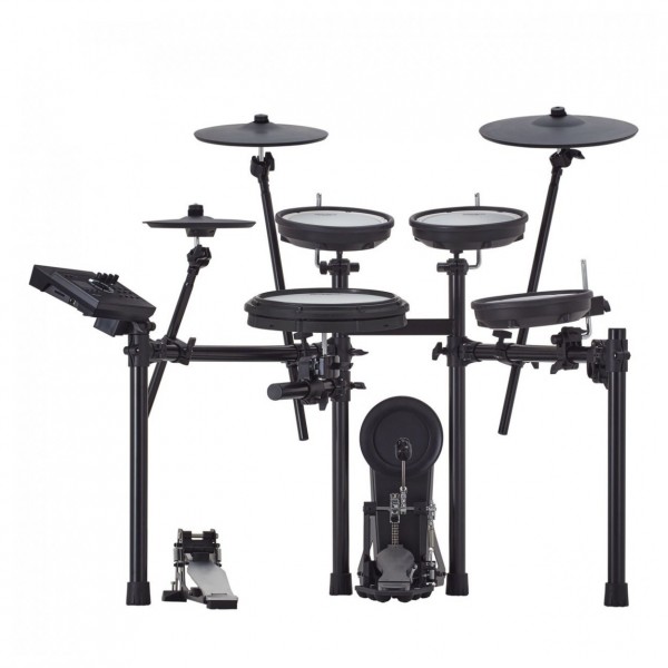 Roland TD-17KV2 Electronic Drum Kit with Free DW Kick Drum Pedal