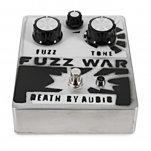 Death By Audio Fuzz War Distortion & Fuzz