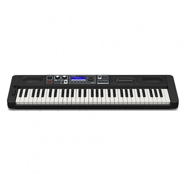 Casio CT S500 Portable Keyboard Package, Black