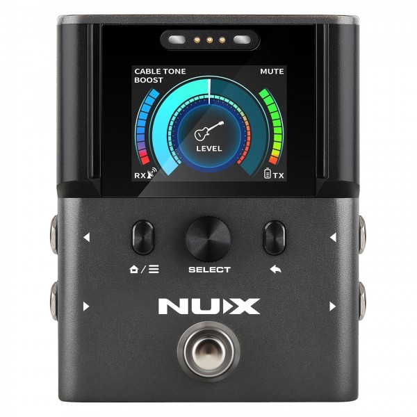 NUX B-8 Pedal Wireless System 2.4GHz