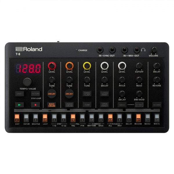 Roland Aira Compact Triple Pack