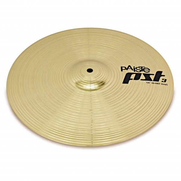 Paiste PST 3 14" Hi Hat Cymbals