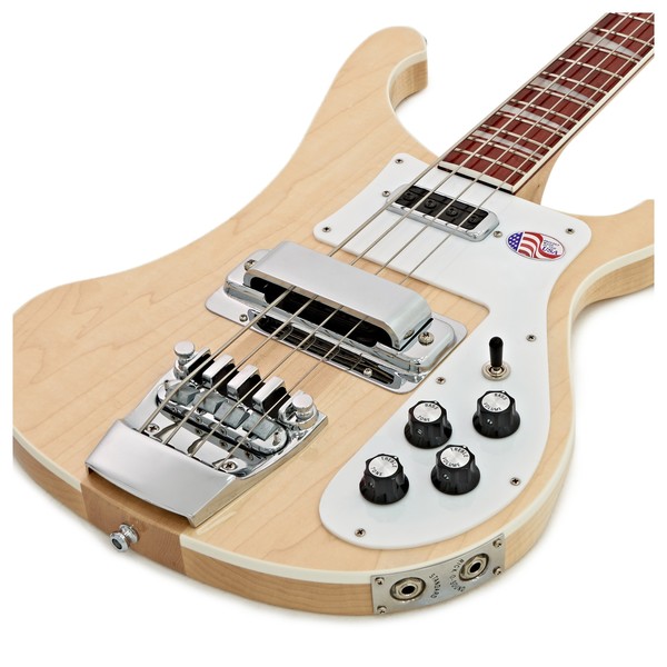 Rickenbacker 4003 Bass, Mapleglo