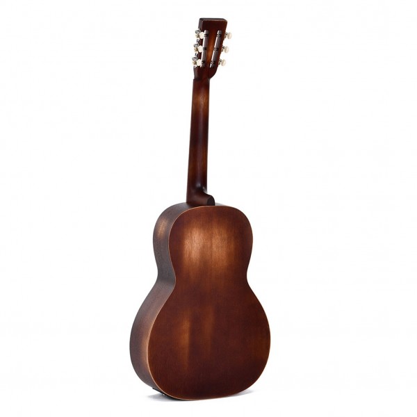 Sigma 00M-15SE 00 Size Electro Aged, Distressed Satin Natural