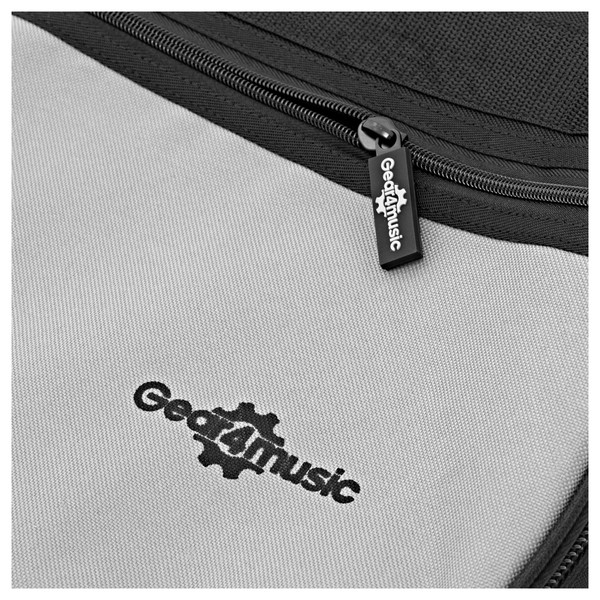 Deluxe Mandolin Bag with Straps by Gear4music