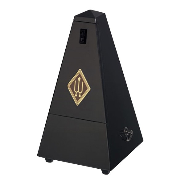 Wittner W806 Wooden Metronome, Black