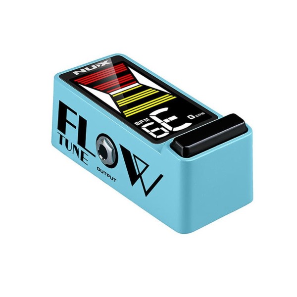 NUX Flow Tune Pedal, Blue