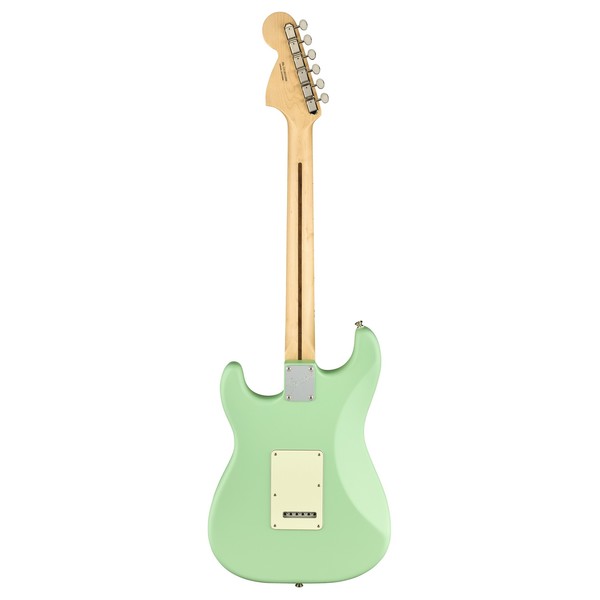 Fender American Performer Stratocaster HSS MN, Satin Surf Green