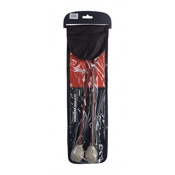 Stagg Marimba Mallets, Soft