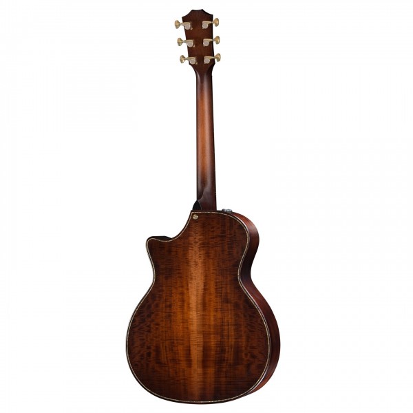 Taylor Builder's Edition K14ce Electro Acoustic, Kona Burst