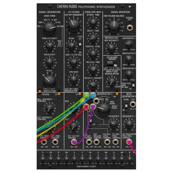 Cherry Audio PS-3300