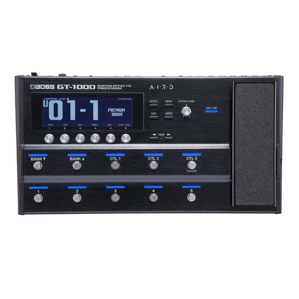 Boss GT-1000 Guitar Effects Processor