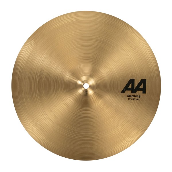 Sabian AA 14" Marching Band Cymbals
