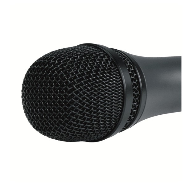 Sennheiser MD 42 Dynamic Vocal Microphone, Omnidirectional