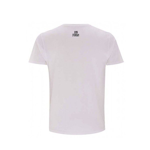 John Bonham White T-Shirt, XL