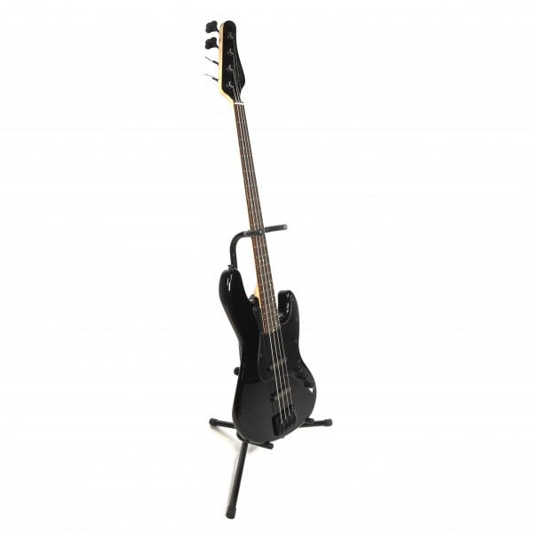 Schecter J-4 Bass, Gloss Black - Ex Demo